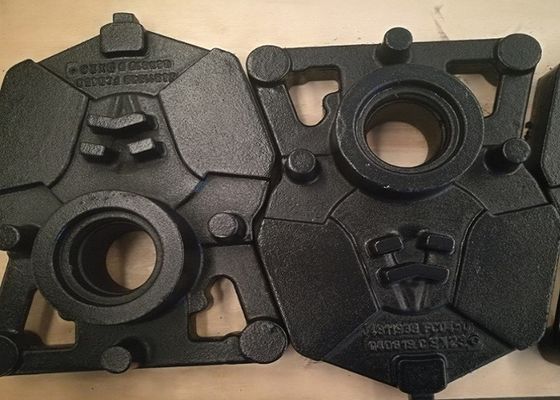 OEM 昇降作業台 砂型鋳造 鋳鉄 GG250 部品 ケースカバー 産業機械用