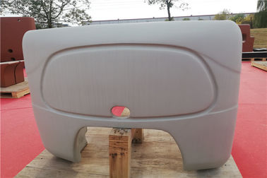 OEMサービス ショット ブラストTS16949の電気トラックのフォークリフトの均衡