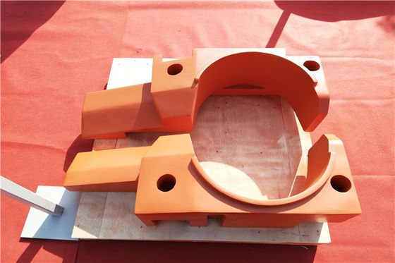 OEM 電気フォークリフト用 小型真空鋳造製品