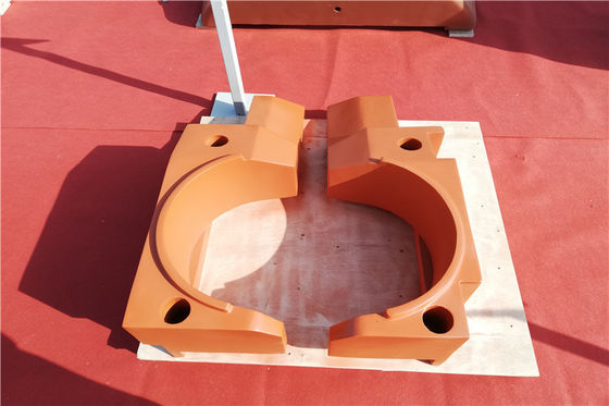 OEM 電気フォークリフト用 小型真空鋳造製品