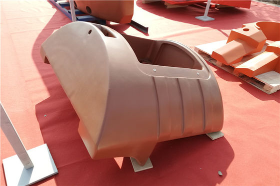 林業の機械類の競争価格のための延性がある鉄の均衡OEMサービス