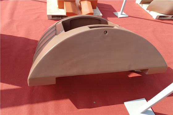 林業機械用プライマー塗装済みOEM 5トンダクタイル鋳鉄カウンターウェイト部品
