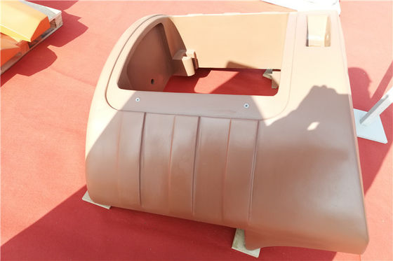 林業機械用プライマー塗装済みOEM 5トンダクタイル鋳鉄カウンターウェイト部品