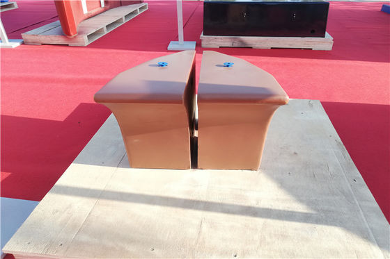 OEM 高品質鋳鉄製 真空鋳造製品 トラクター用カウンターウェイト