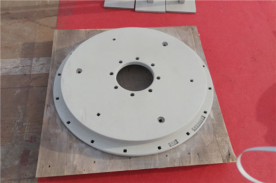 OEM 高品質の砂鋳鉄ホイール対重量部品 農用機械