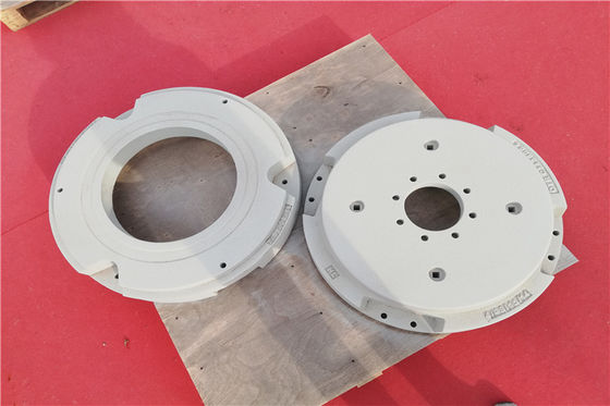 OEM 高品質の砂鋳鉄ホイール対重量部品 農用機械