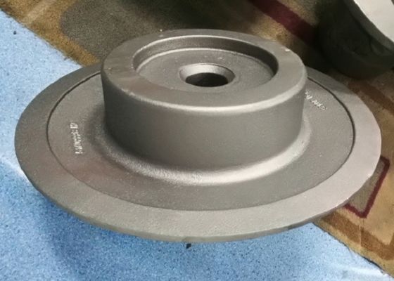 OEM 高品質の砂鋳型柔らかい鉄製品 農業機械の車輪部品