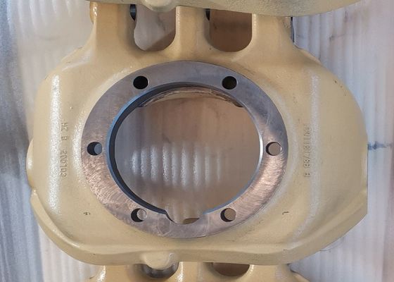 簡単操作 高所作業車 砂型鋳造 鉄部品 ナックル 工業機械用