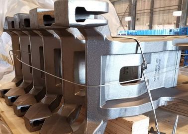 正確な次元のフレームを投げる自動建設機械部品
