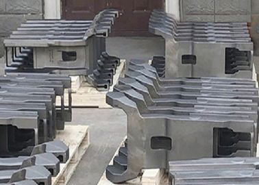 正確な次元のフレームを投げる自動建設機械部品