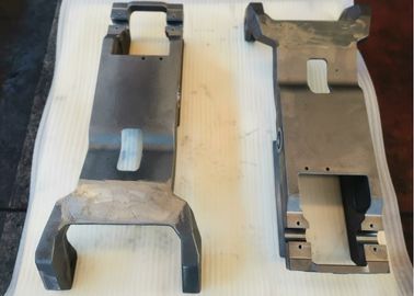 FCD600延性がある鉄のCracketの空気の仕事プラットホームの部品