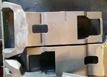 FCD600延性がある鉄のCracketの空気の仕事プラットホームの部品