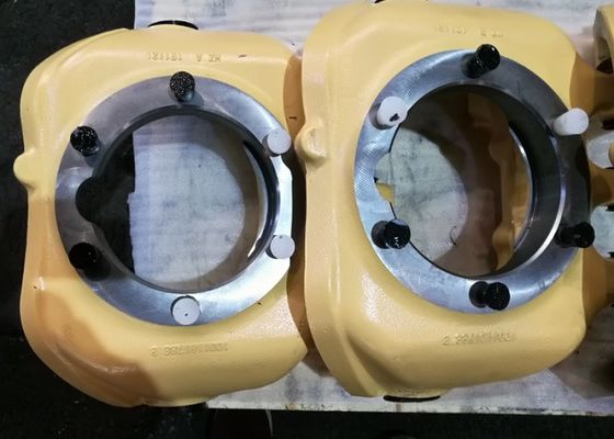 OEM砂鋳造鉄部品コネクタ GGG45工業機械のための空中作業プラットフォーム