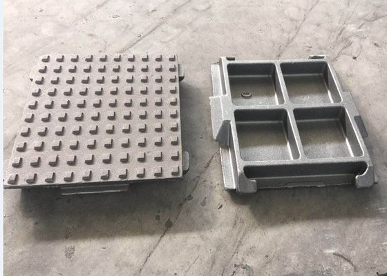 高温抵抗力があるGG20 HT200の灰色の鋳鉄の鋳造