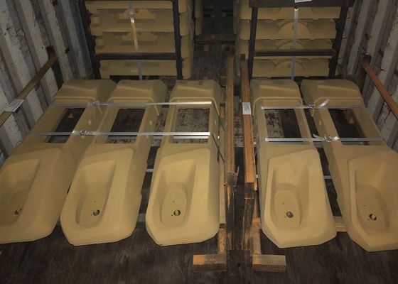 OEM砂型鋳造鉄部品 真空プロセス ミニ掘削機 カウンターウェイト 工業機械用