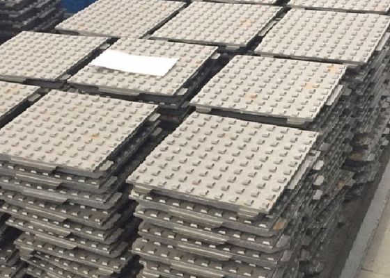 OEM 高品質の砂鋳鉄 GG20 HT200 産業用鉄床タイル部品