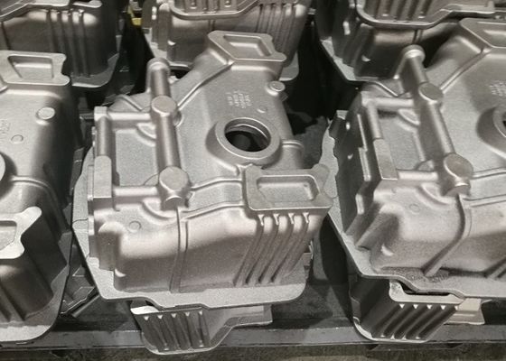 IATF16949積込み機の樹脂の砂伝達鋳造の箱