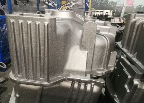 IATF16949積込み機の樹脂の砂伝達鋳造の箱