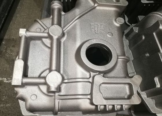 IATF16949積込み機の樹脂の砂伝達鋳造の箱