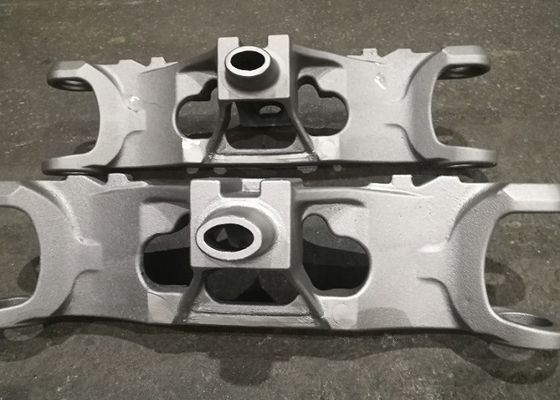 投げる樹脂の砂ライン杭打ちの装備のステアリング車軸