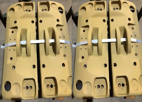 10000tねずみ鋳鉄GG200の鋳造の掘削機の均衡