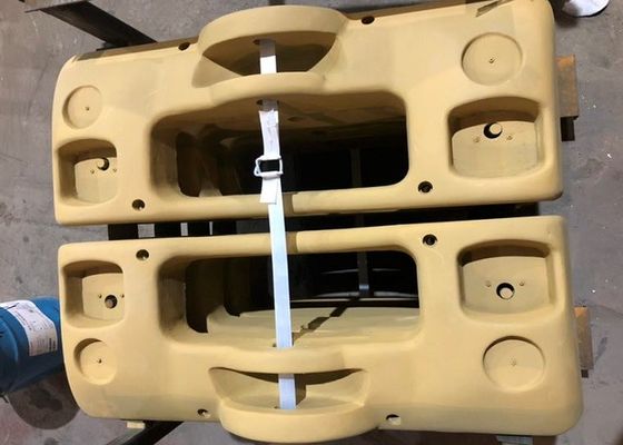 10000tねずみ鋳鉄GG200の鋳造の掘削機の均衡