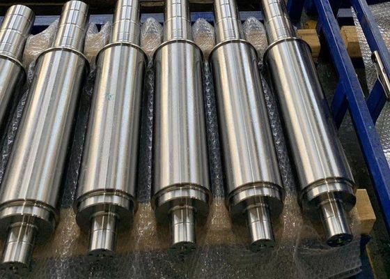 シャフトの腕の収穫機IATF16949重い装置の部品