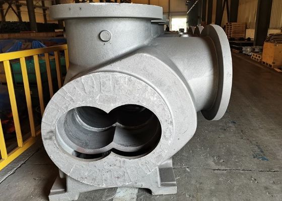 延性がある鉄プロダクトを包装するショット ブラストの樹脂の砂GGG70-3