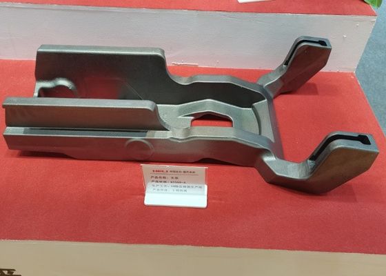 GGG600-3延性がある鉄プロダクトを投げるフォークリフトCracket