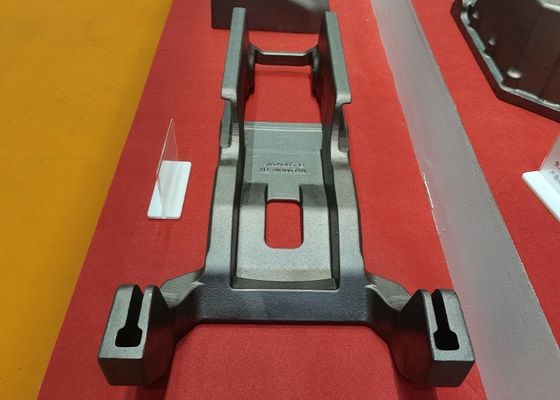 GGG600-3延性がある鉄プロダクトを投げるフォークリフトCracket