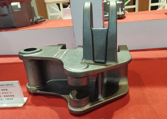 掘削機のKingpost GGG450-12の延性がある鉄プロダクト