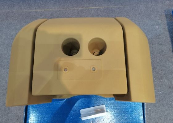 157kg GG20の小型掘削機の鋳鉄の均衡