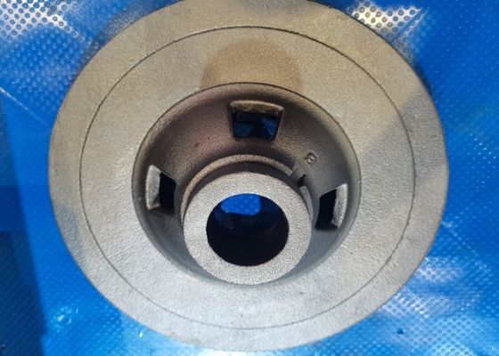 TS16949 OEM GGG50-8のフォークリフトのDiffハウジングの鋳造