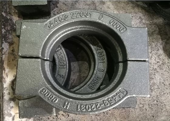 砂型で作るクラッチの箱FC300の柵の運輸装置の部品