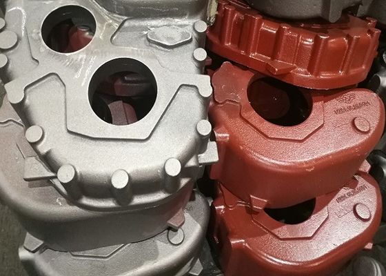 99kg伝達箱の箱の柵の運輸投げる部品
