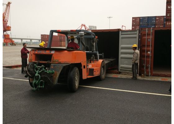 クレーン均衡の吸引採型GG250 10000kg