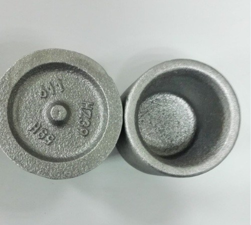 OEM砂型鋳造鉄機械加工フォークリフト部品産業機械用ピストン