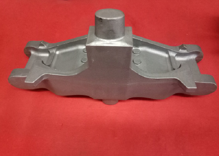 正確な次元の車軸滑らかな表面を操縦する鉄の鋳造