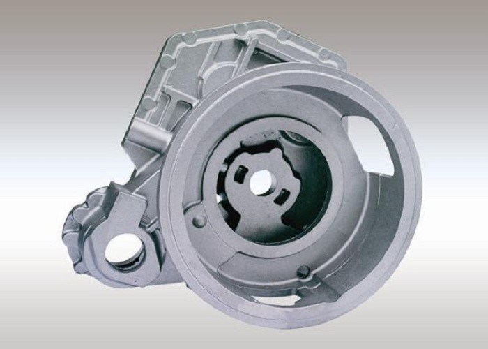OEMの利用できるねずみ鋳鉄の鋳造の岩山-フォークリフトのための詐欺の場合
