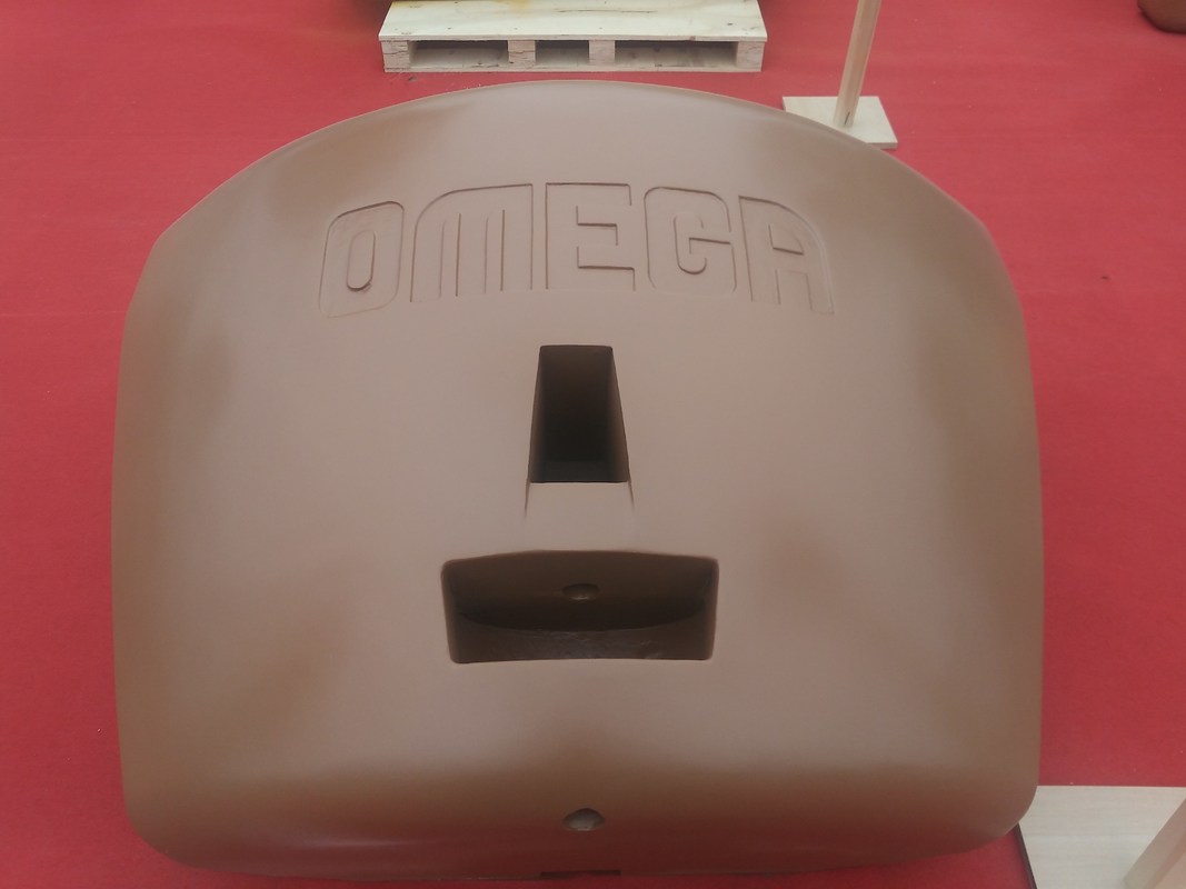 OEMサービス 高品質の真空砂鋳造鉄製品 エンジニアリング機械