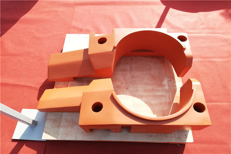 OEM 電気フォークリフト用 小型真空鋳造製品