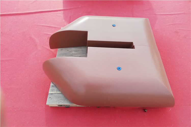 空気の仕事プラットホームOEMサービスのための頑丈な鉄の鋳造物の均衡