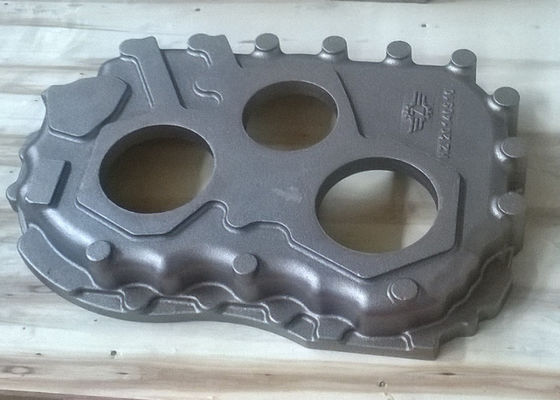 OEM 砂鋳鉄 46kg トランスミッション・トランスフォーメーション 工業機械のための高品質のケース部品