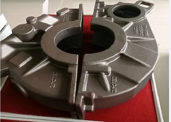 186kg柵の運輸正確な次元の投げる部品伝達場合