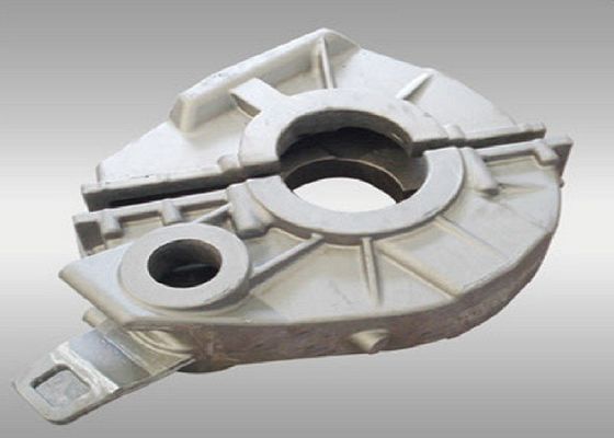 OEM 正確な寸法 砂 鋳鉄部品 輸送用鉄道輸送設備の転送ケース