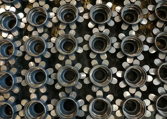 フォークリフト用 OEM 高品質 10 - 80kg 鋳鉄製サンドケース部品