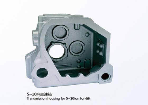 OEM 可用 砂 鋳造 鉄 フォークリフト 部品 トーク 変換 ケース 道路 ローラー