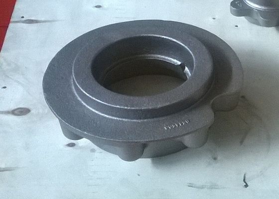 高い鋳造の質の建設機械部品36kgのハブの十分な容量
