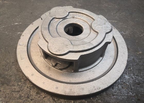 OEM 23kg 高所作業車部品 砂型鋳造 ダクタイル鋳鉄製品 PHC ISO9001認証