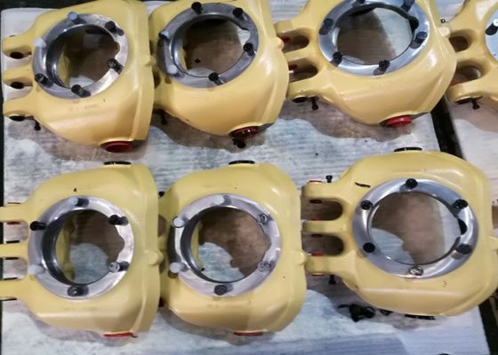 オーダーメイド 砂鋳鉄 空中機器部品 工業機械用の指輪 1 年間の保証付き